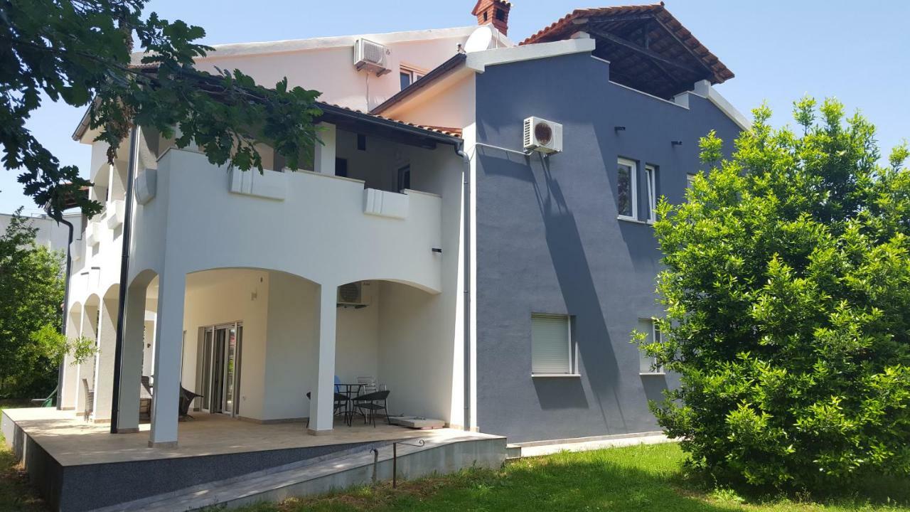 Villa Iva Medulin Luaran gambar