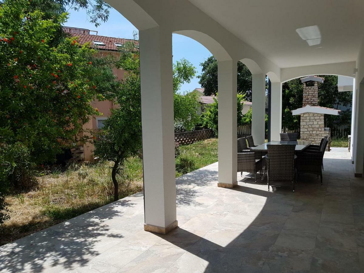 Villa Iva Medulin Luaran gambar